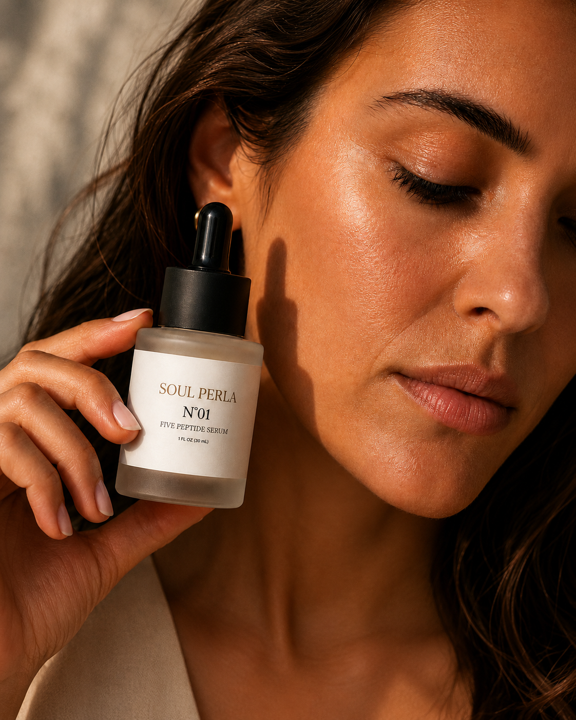 N°01 Five Peptide Serum